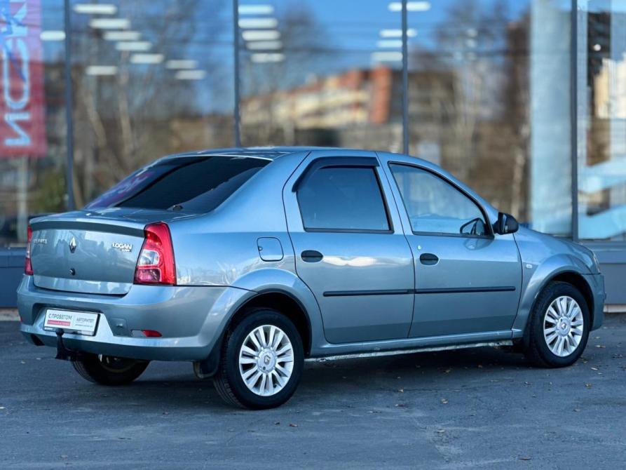 Renault Logan I Рестайлинг Архангельск  - изображение 7