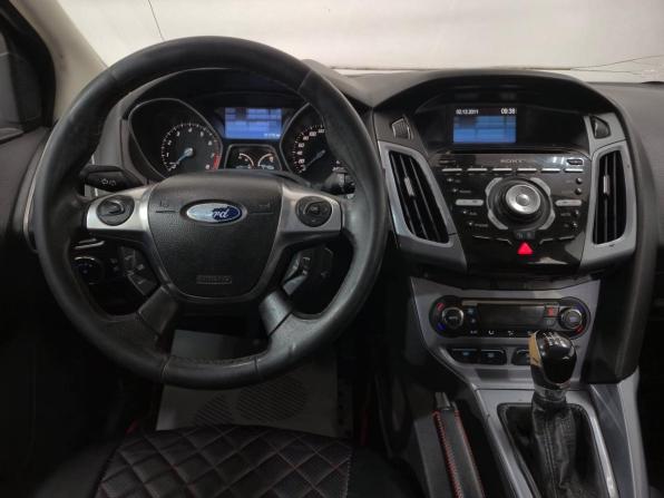 Ford Focus III с пробегом 2011 года, цена 575 000 рублей, 311381 км, хэтчбек, Автокод Объявления