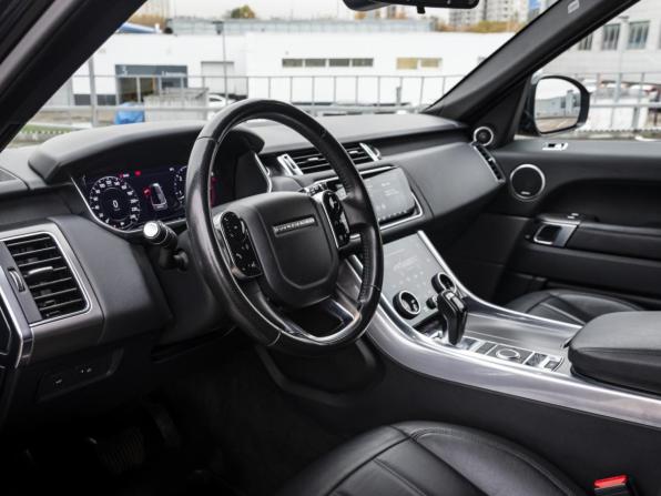Land Rover Range Rover Sport II Рестайлинг с пробегом 2018 года, цена 4 588 000 рублей, 113070 км, внедорожник, Автокод Объявления