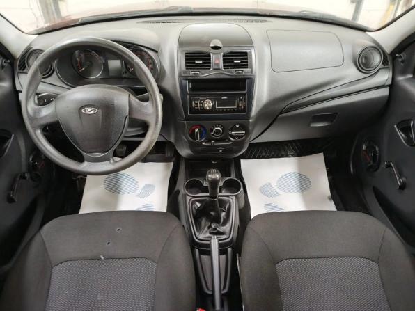 Lada (ВАЗ) Granta I Рестайлинг с пробегом 2019 года, цена 519 000 рублей, 94960 км, лифтбек, Автокод Объявления