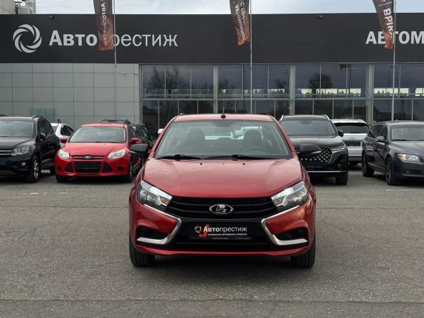 Lada (ВАЗ) Vesta I с пробегом 2019 года, цена 659 000 рублей, 161852 км, седан, Автокод Объявления