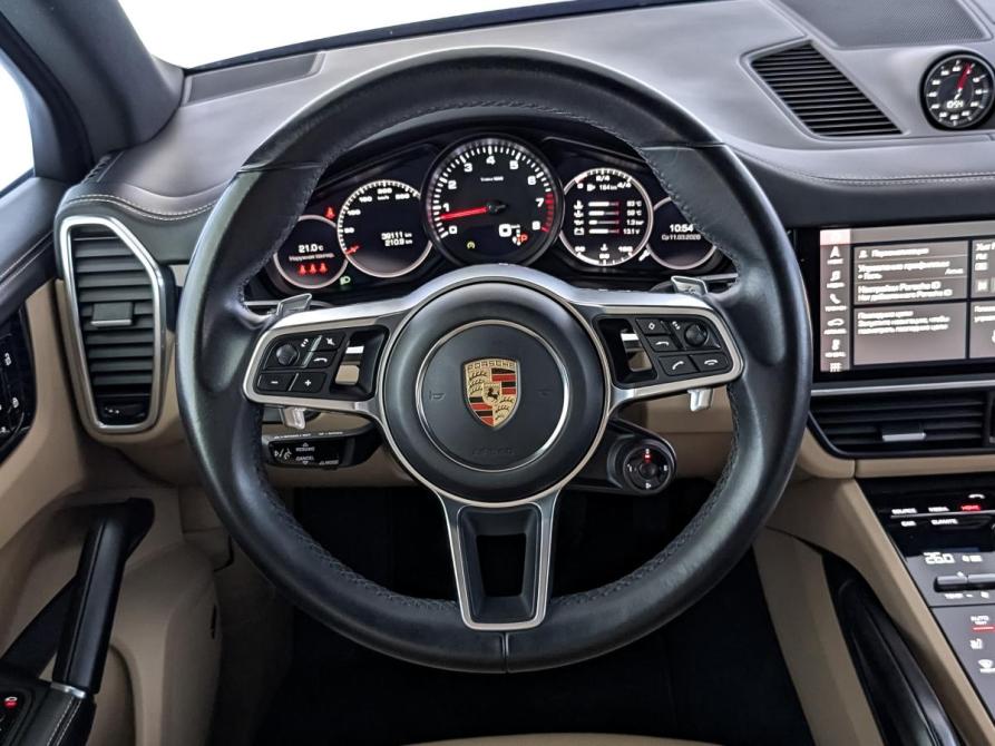 Porsche Cayenne III Москва  - изображение 22