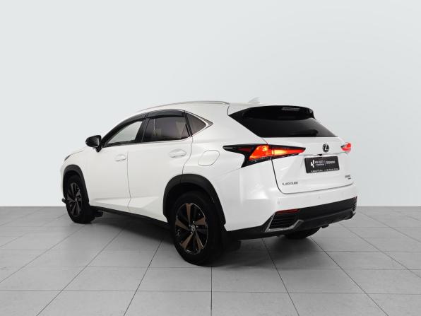 Lexus NX I Рестайлинг с пробегом 2020 года, цена 3 371 000 рублей, 102000 км, внедорожник, Автокод Объявления
