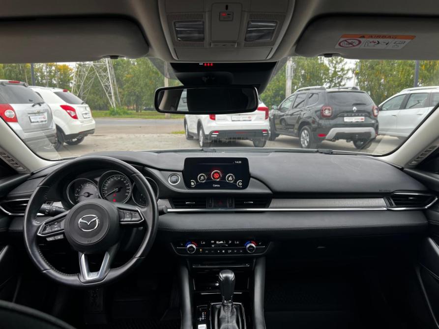 Mazda 6 III (GJ) Рестайлинг 2 Стерлитамак  - изображение 14