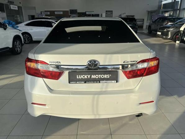 Toyota Camry VII (XV50) с пробегом 2012 года, цена 1 895 000 рублей, 157310 км, седан, Автокод Объявления