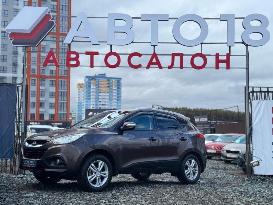 Hyundai ix35 I Ижевск  - изображение 1