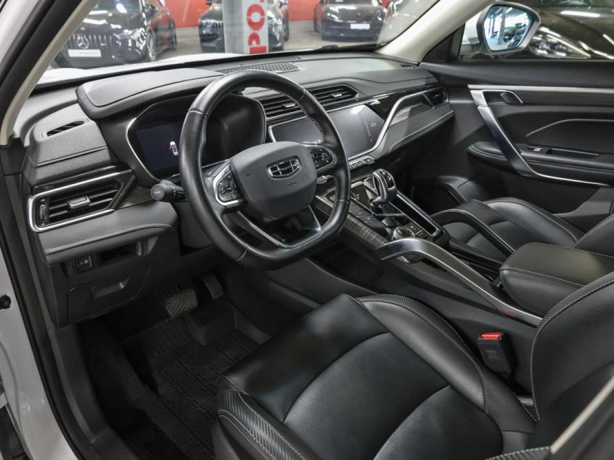 Geely Atlas Pro Москва  - изображение 18