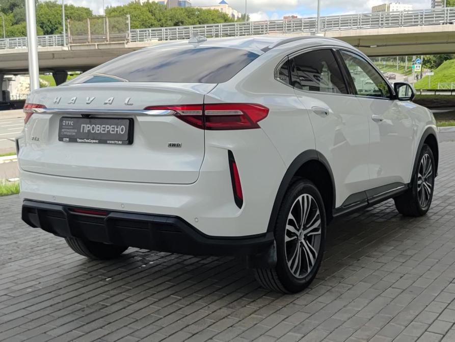 Haval F7x I Рестайлинг Казань  - изображение 6