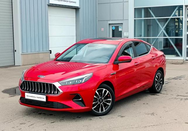 JAC J7 I с пробегом 2023 года, цена 1 495 000 рублей, 12000 км, хэтчбек, Автокод Объявления