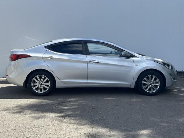 Hyundai Elantra V (MD) Рестайлинг с пробегом 2014 года, цена 1 345 000 рублей, 95395 км, седан, Автокод Объявления