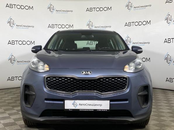 Kia Sportage IV с пробегом 2017 года, цена 1 597 000 рублей, 139314 км, внедорожник, Автокод Объявления