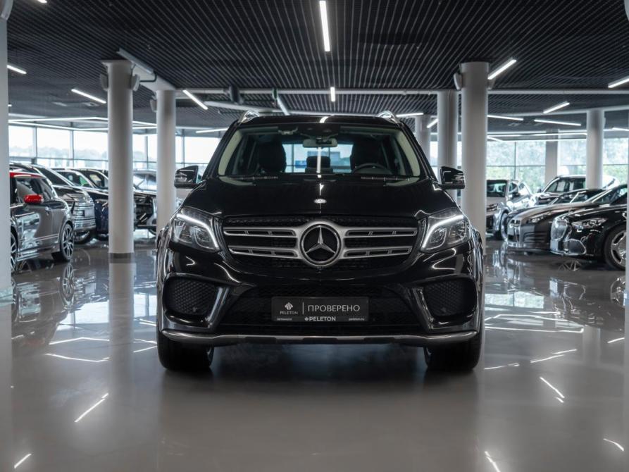 Mercedes-Benz GLS I (X166) Москва  - изображение 3