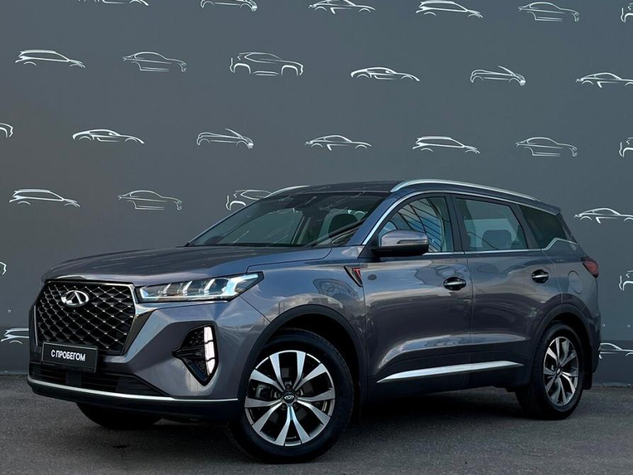 Chery Tiggo 7 Pro Max I Санкт-Петербург  - изображение 1