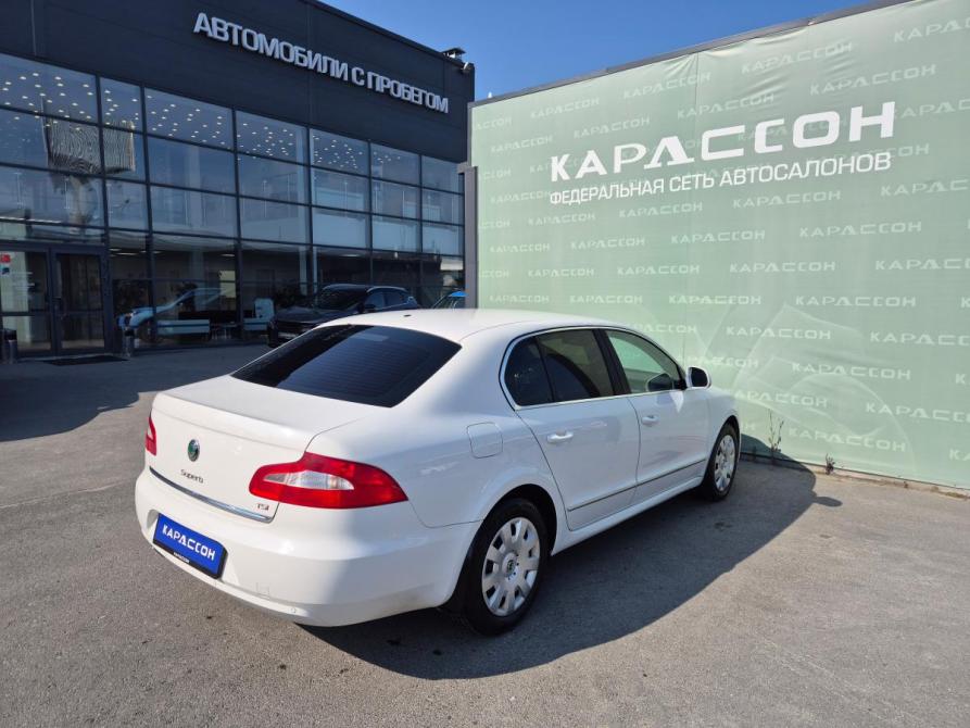 Skoda Superb II Екатеринбург  - изображение 2