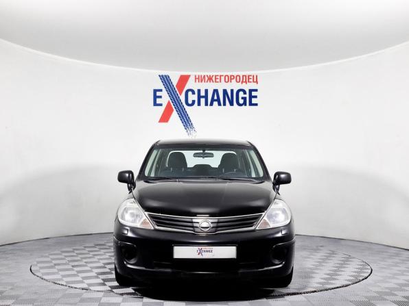 Nissan Tiida I Рестайлинг с пробегом 2010 года, цена 565 000 рублей, 254210 км, седан, Автокод Объявления