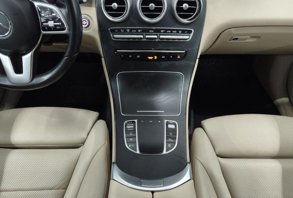 Mercedes-Benz GLC I (X253) Рестайлинг Екатеринбург  - изображение 14