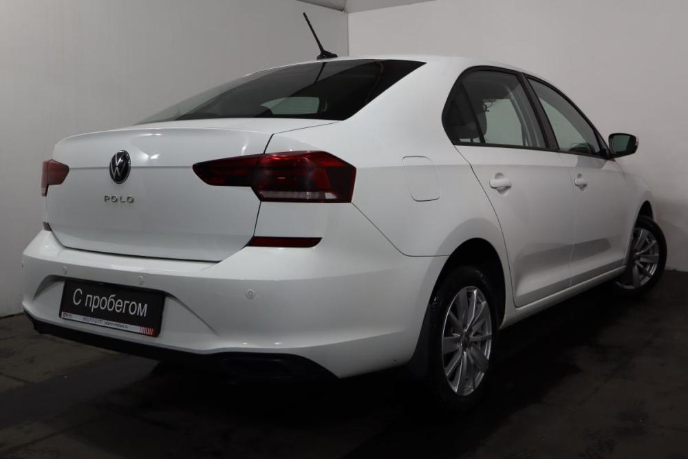 Volkswagen Polo VI Санкт-Петербург  - изображение 6