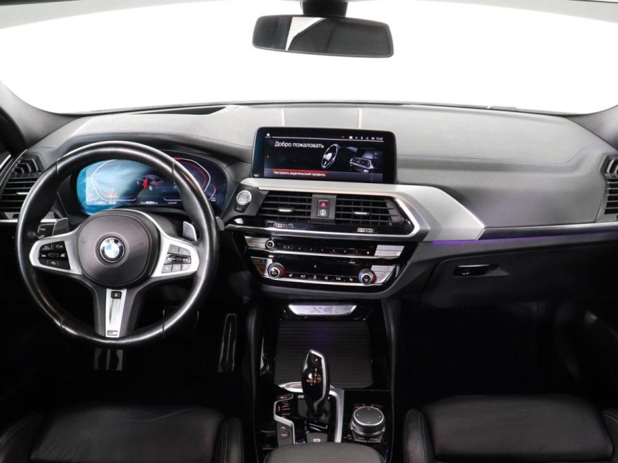 BMW X4 II (G02) Химки  - изображение 11