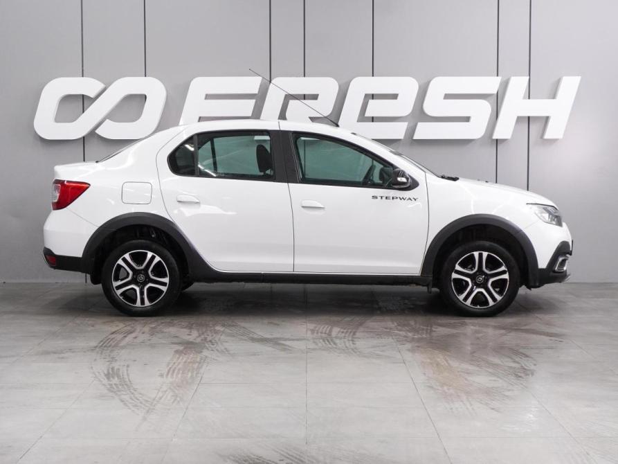 Renault Logan II Рестайлинг Воронеж  - изображение 5