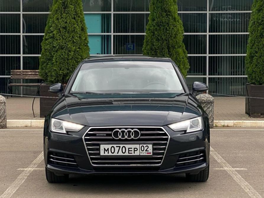 Audi A4 V (B9) Уфа  - изображение 2