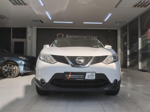 Nissan Qashqai II Рестайлинг с пробегом 2018 года, цена 1 150 000 рублей, 180035 км, внедорожник, Автокод Объявления