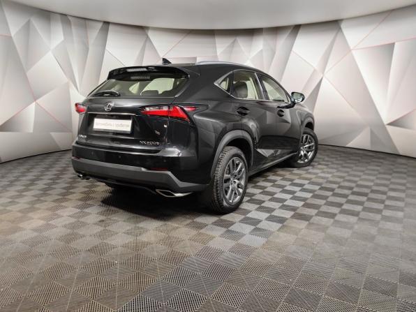 Lexus NX I с пробегом 2016 года, цена 3 285 000 рублей, 65222 км, внедорожник, Автокод Объявления