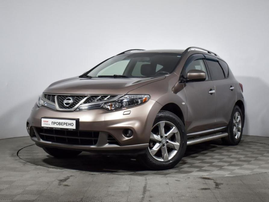 Nissan Murano II (Z51) Рестайлинг 2 Санкт-Петербург  - изображение 1