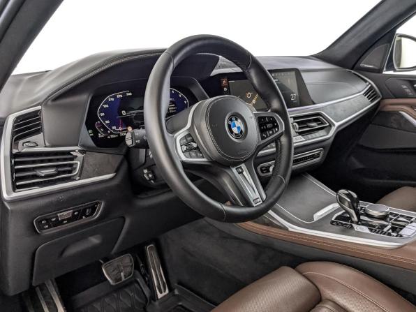 BMW X7 I (G07) с пробегом 2021 года, цена 8 150 000 рублей, 67791 км, внедорожник, Автокод Объявления