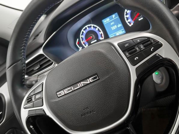 BAIC X35 с пробегом 2023 года, цена 1 560 000 рублей, 18640 км, внедорожник, Автокод Объявления