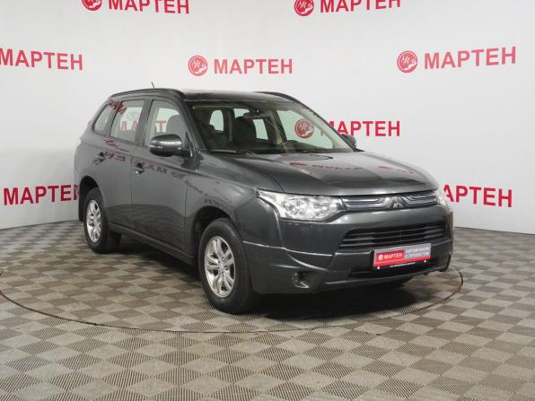 Mitsubishi Outlander III с пробегом 2014 года, цена 1 498 000 рублей, 96158 км, внедорожник, Автокод Объявления