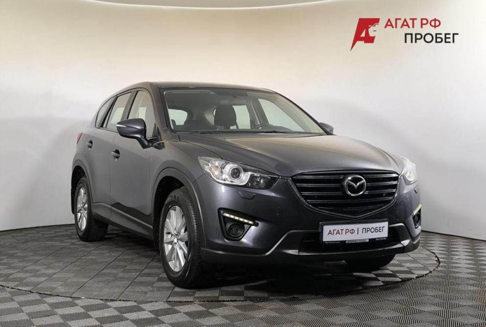 Mazda CX-5 I Рестайлинг Нижний Новгород  - изображение 3