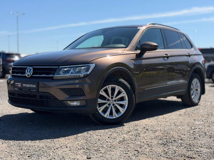 Volkswagen Tiguan II Санкт-Петербург  - изображение 1