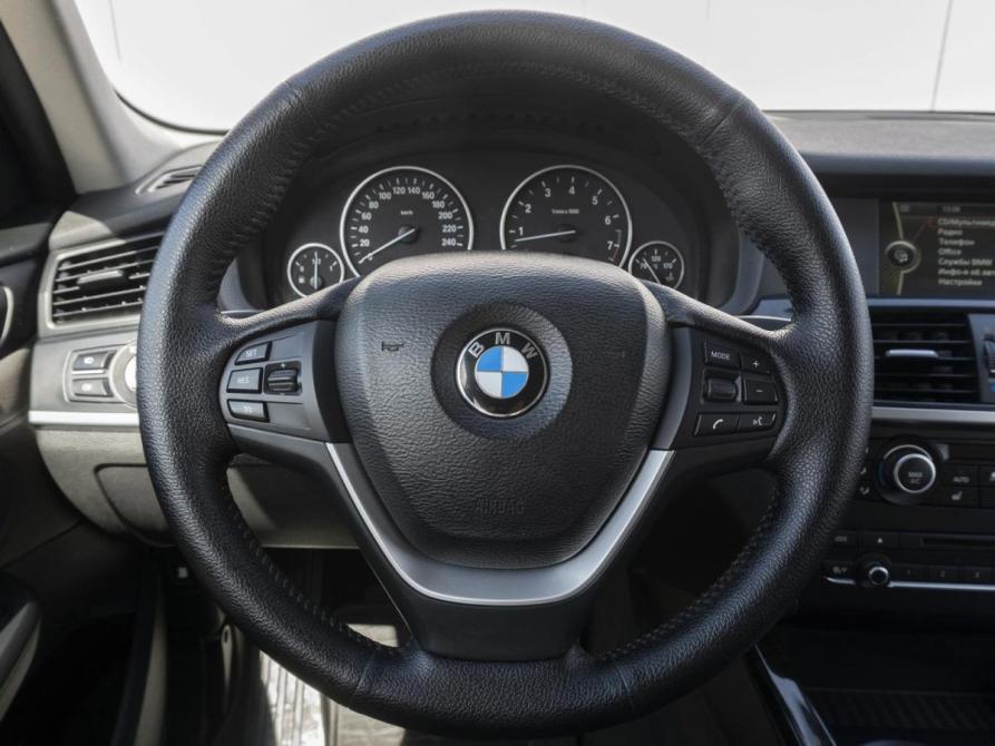 BMW X3 II (F25) Орехово-Зуево  - изображение 11