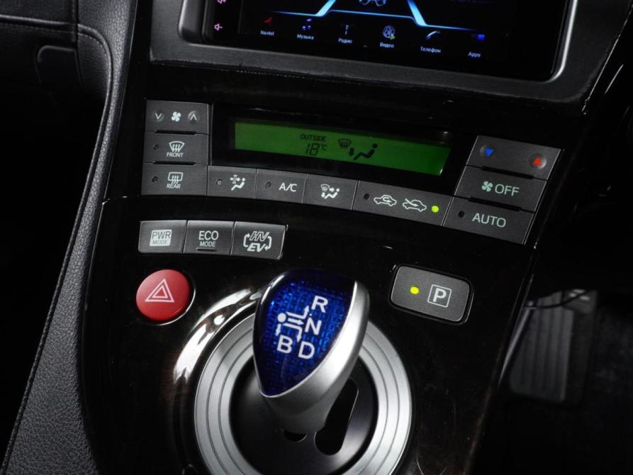 Toyota Prius III Рестайлинг (XW30) Минеральные Воды  - изображение 14