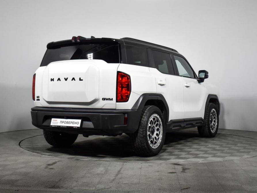 Haval H3 I Санкт-Петербург  - изображение 5