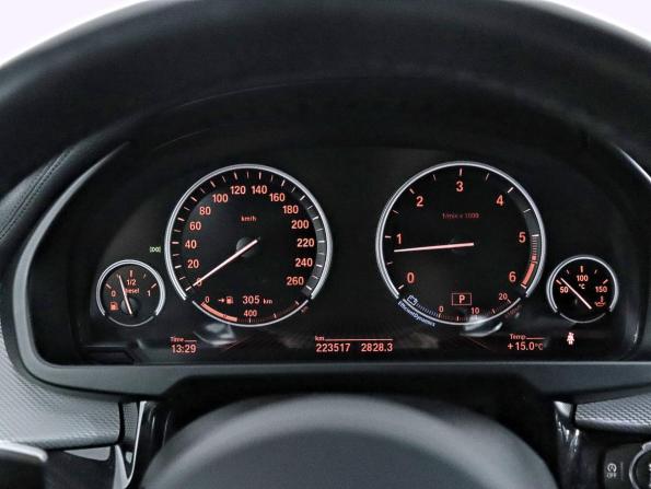 BMW X6 II (F16) с пробегом 2018 года, цена 3 450 000 рублей, 223515 км, внедорожник, Автокод Объявления