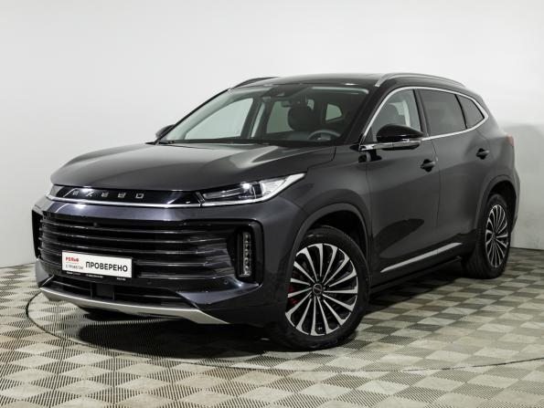 Exeed TXL I Рестайлинг с пробегом 2023 года, цена 2 199 989 рублей, 31180 км, внедорожник, Автокод Объявления