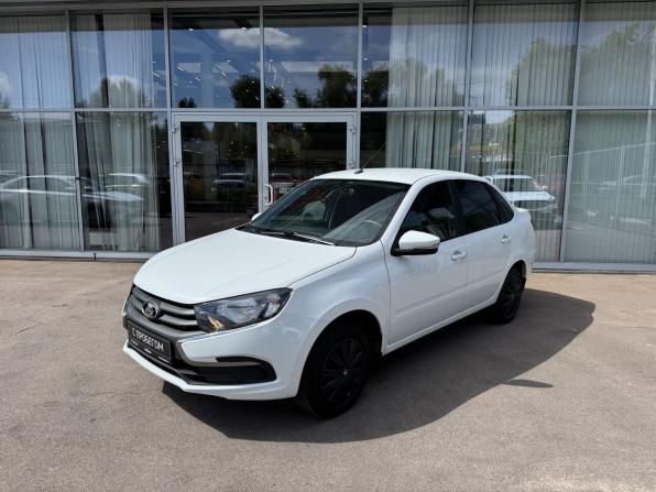Lada (ВАЗ) Granta I Рестайлинг с пробегом 2024 года, цена 790 000 рублей, 36173 км, седан, Автокод Объявления