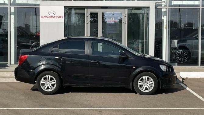 Chevrolet Aveo II с пробегом 2013 года, цена 630 000 рублей, 153369 км, седан, Автокод Объявления