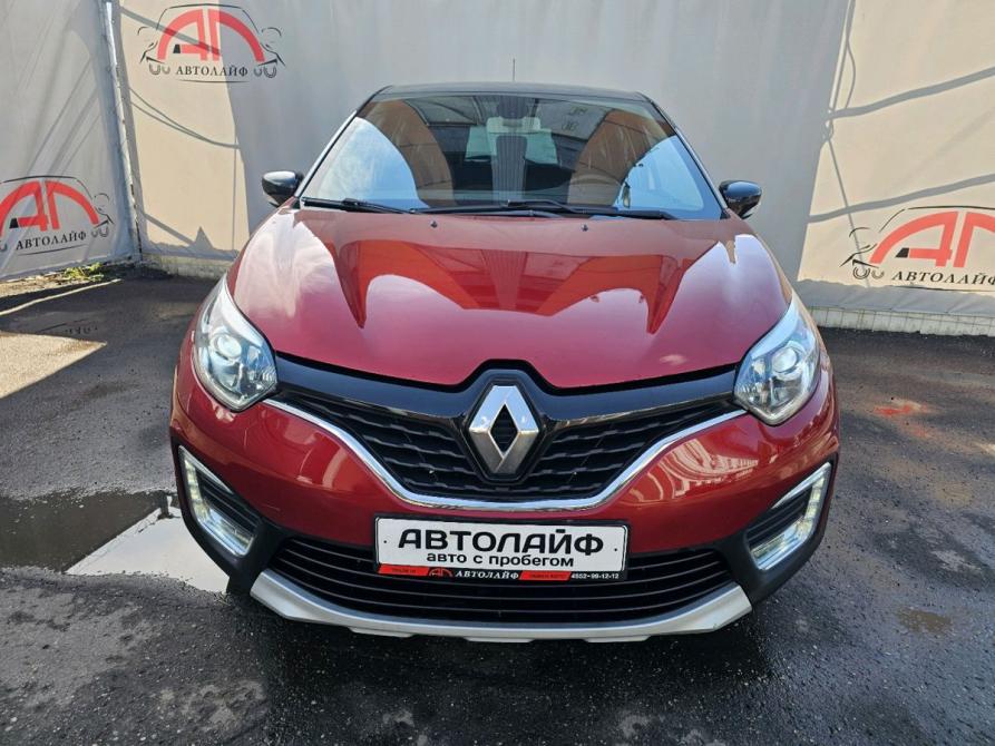 Renault Kaptur I Ярославль  - изображение 5