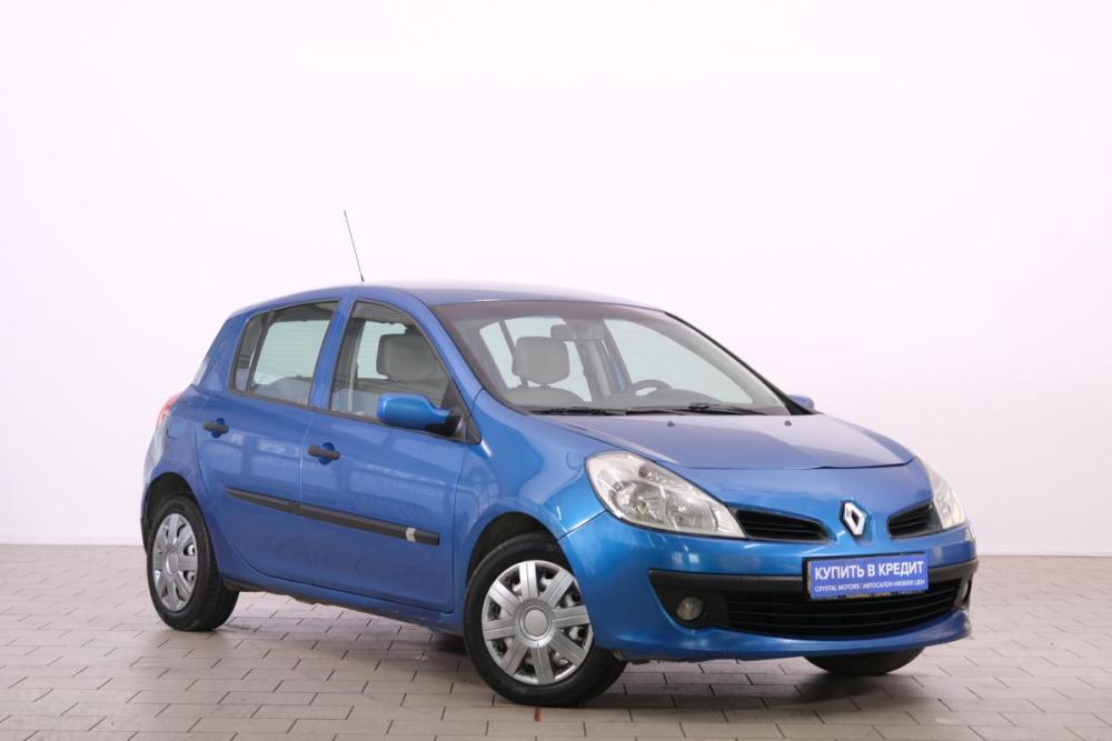 Renault Clio III Омск  - изображение 1