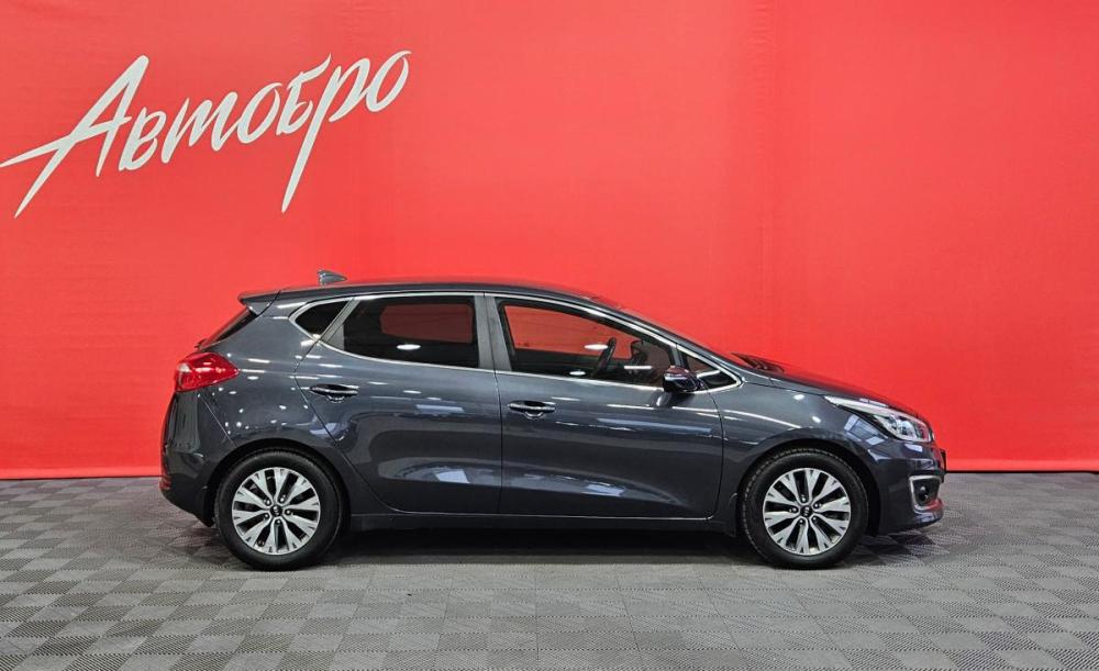Kia Ceed II Рестайлинг Вологда  - изображение 6
