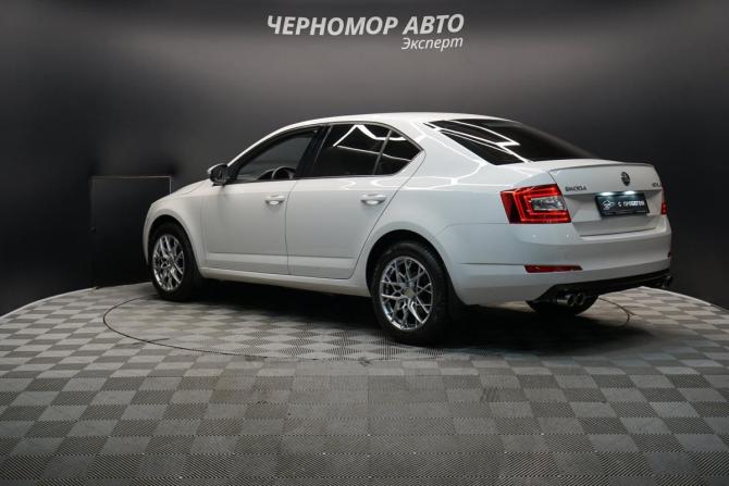 Skoda Octavia III (A7) с пробегом 2014 года, цена 1 595 000 рублей, 227000 км, лифтбек, Автокод Объявления