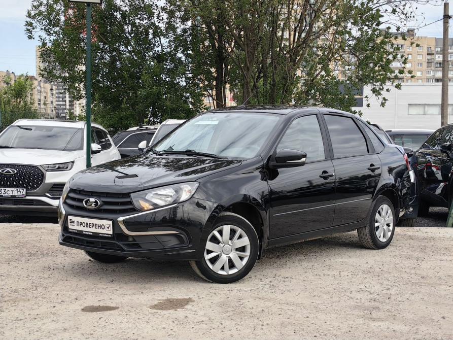 Lada (ВАЗ) Granta I Рестайлинг Санкт-Петербург  - изображение 1