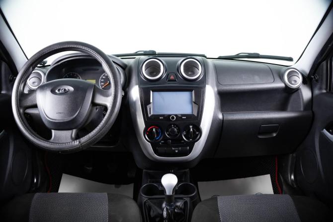 Lada (ВАЗ) Granta I Рестайлинг с пробегом 2014 года, цена 499 000 рублей, 75700 км, лифтбек, Автокод Объявления