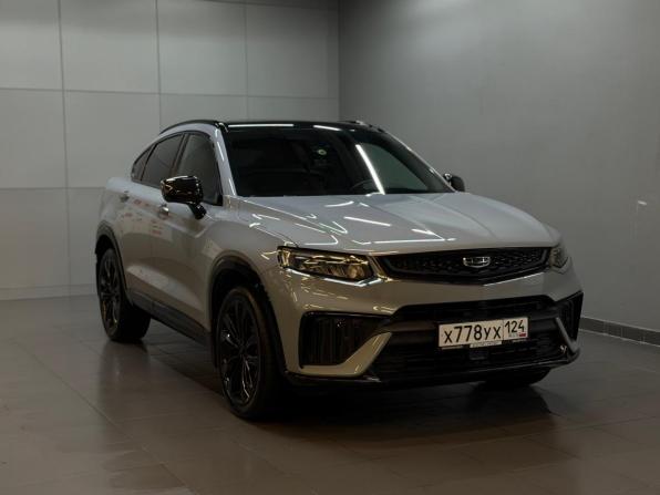 Geely Tugella I с пробегом 2023 года, цена 3 297 000 рублей, 49000 км, внедорожник, Автокод Объявления