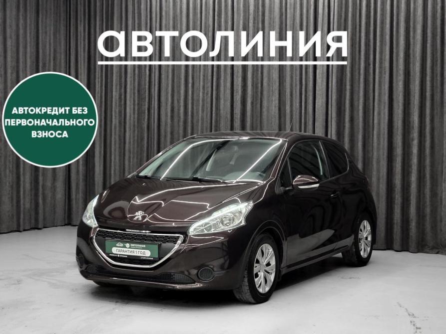 Peugeot 208 I Красноярск  - изображение 1