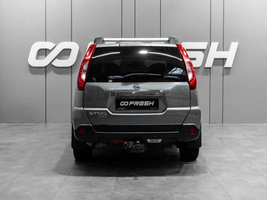 Nissan X-Trail II Рестайлинг Тюмень  - изображение 4