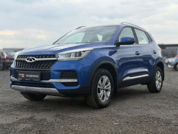 Chery Tiggo 4 I Рестайлинг с пробегом 2021 года, цена 1 245 000 рублей, 74593 км, внедорожник, Автокод Объявления