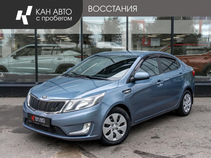 Kia Rio III Казань  - изображение 1